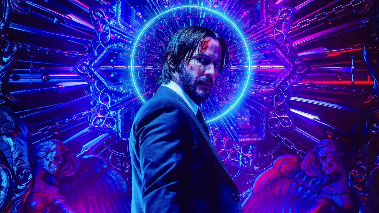 Capa - Ação absurda faz de “John Wick 3: Parabellum” um filme inesquecível
