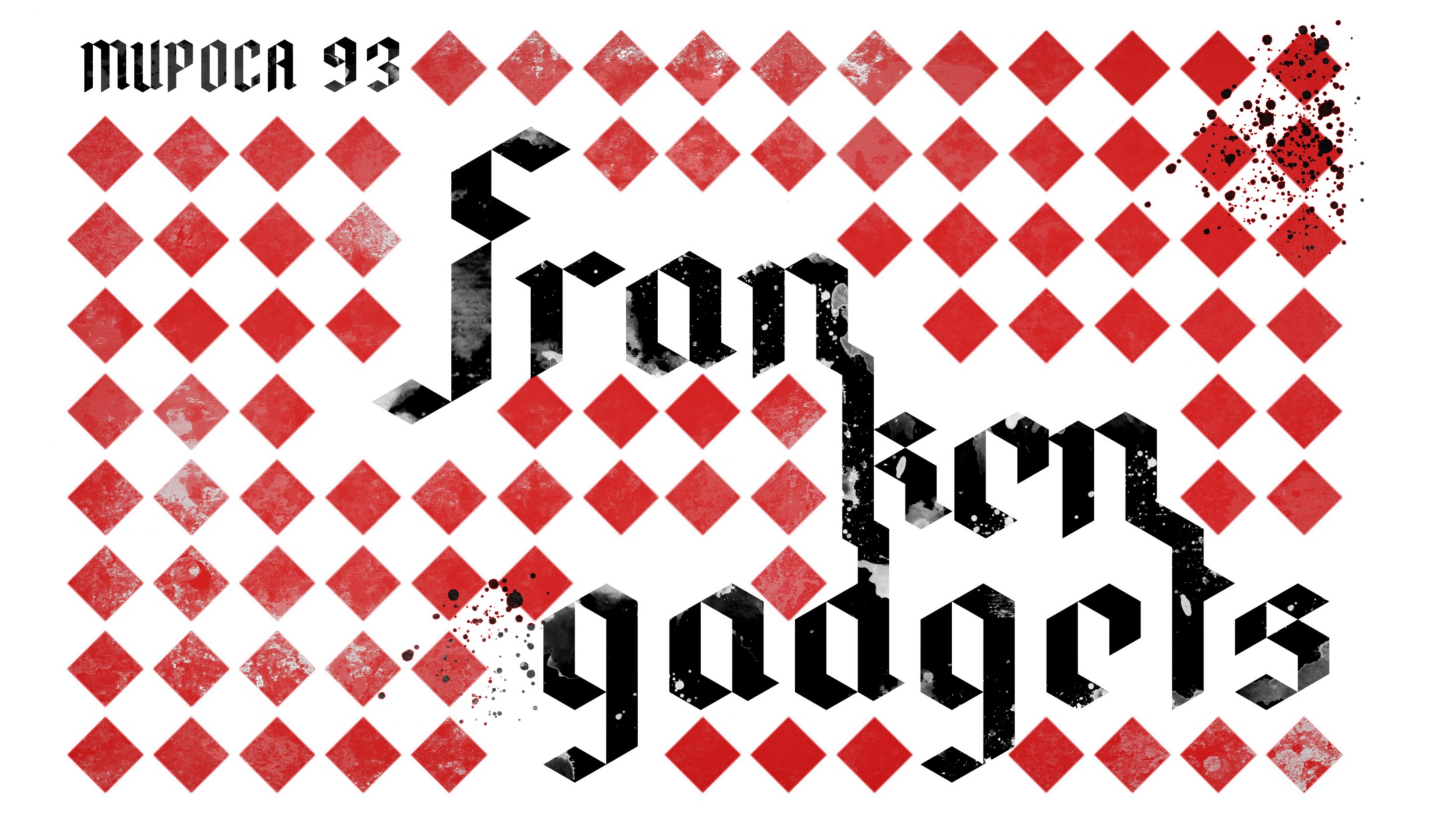 Mupoca 93 Frankengadgets
