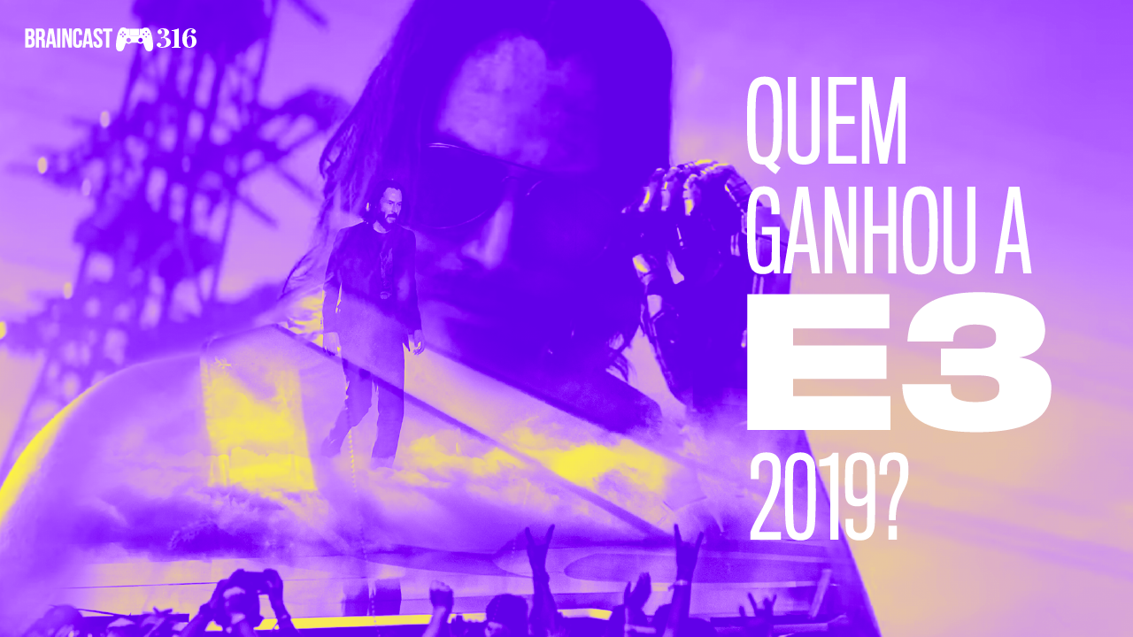 Capa - Quem ganhou a E3 2019?