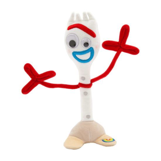 Lixo? Brinquedo do Garfinho de “Toy Story 4” sofre recall por ser perigoso para crianças 6 Lixo? Brinquedo do Garfinho de “Toy Story 4” sofre recall por ser perigoso para crianças 6