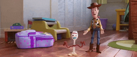 Lixo? Brinquedo do Garfinho de “Toy Story 4” sofre recall por ser perigoso para crianças 7 Lixo? Brinquedo do Garfinho de “Toy Story 4” sofre recall por ser perigoso para crianças 7