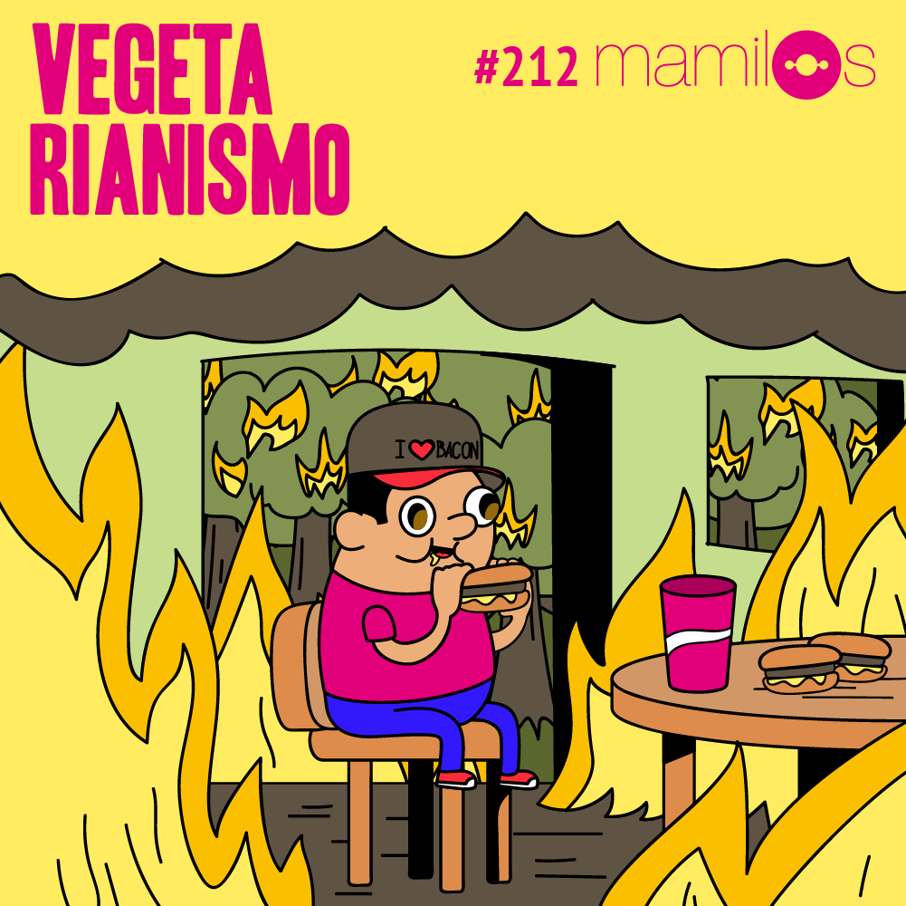 Capa - Vegetarianismo