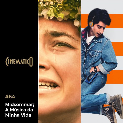 Capa podcast - Midsommar; A Música da Minha Vida Capa - Midsommar; A Música da Minha Vida