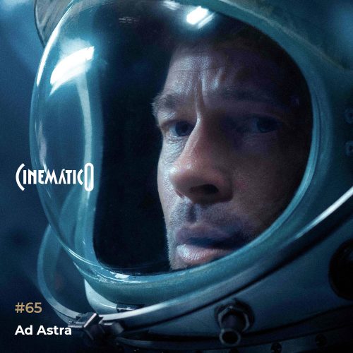 Capa podcast - Ad Astra Capa - Ad Astra