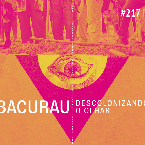 Capa - Bacurau: descolonizando o olhar