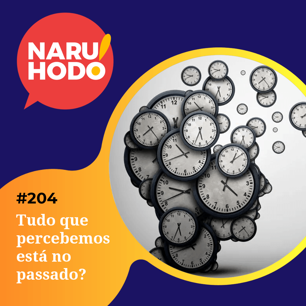 Capa - Tudo que percebemos está no passado?