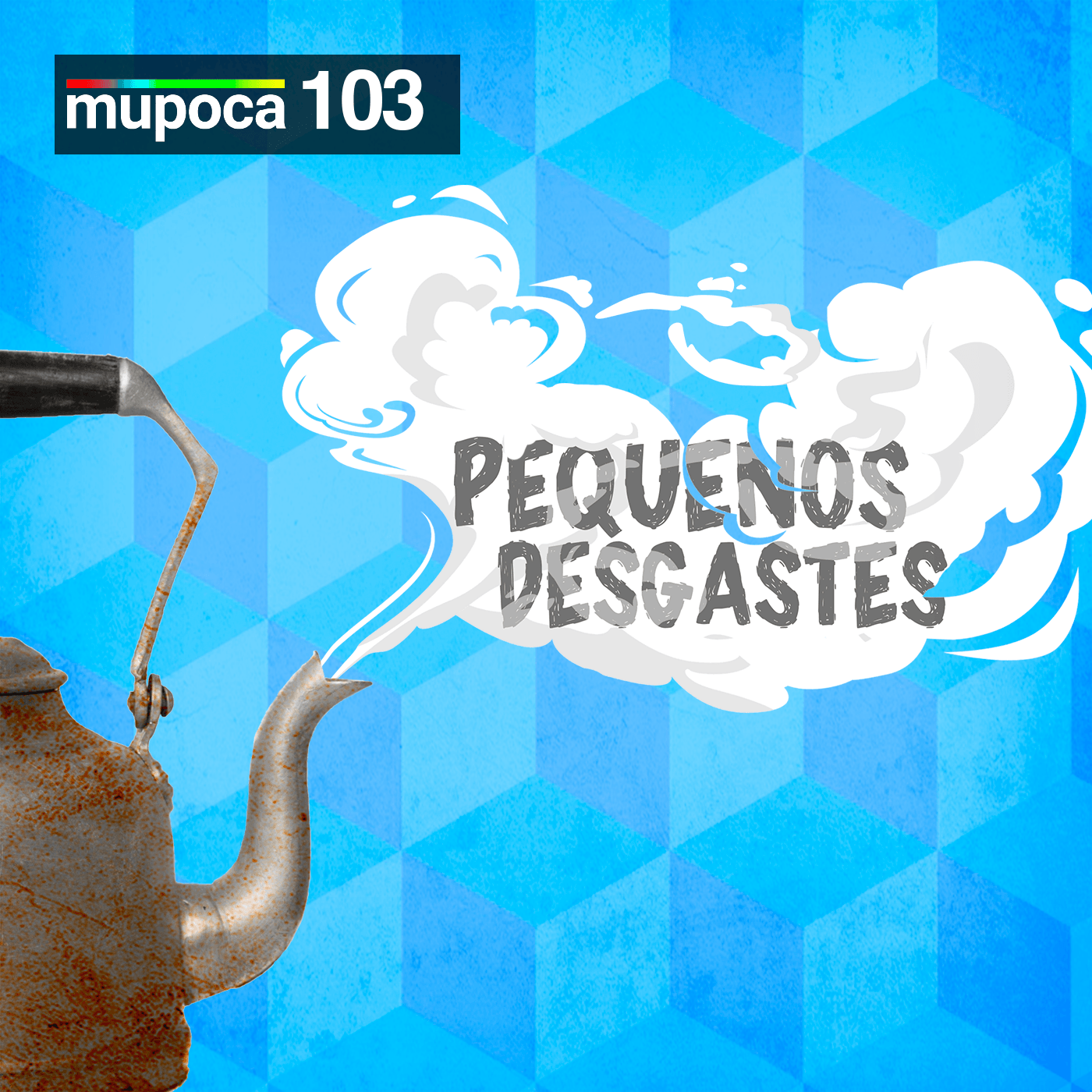 Capa - Pequenos desgastes