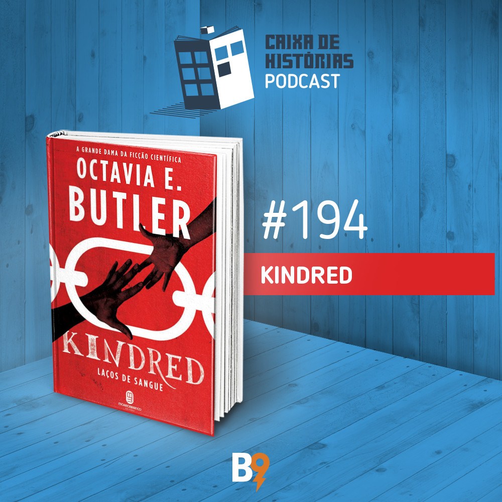 Capa - Kindred