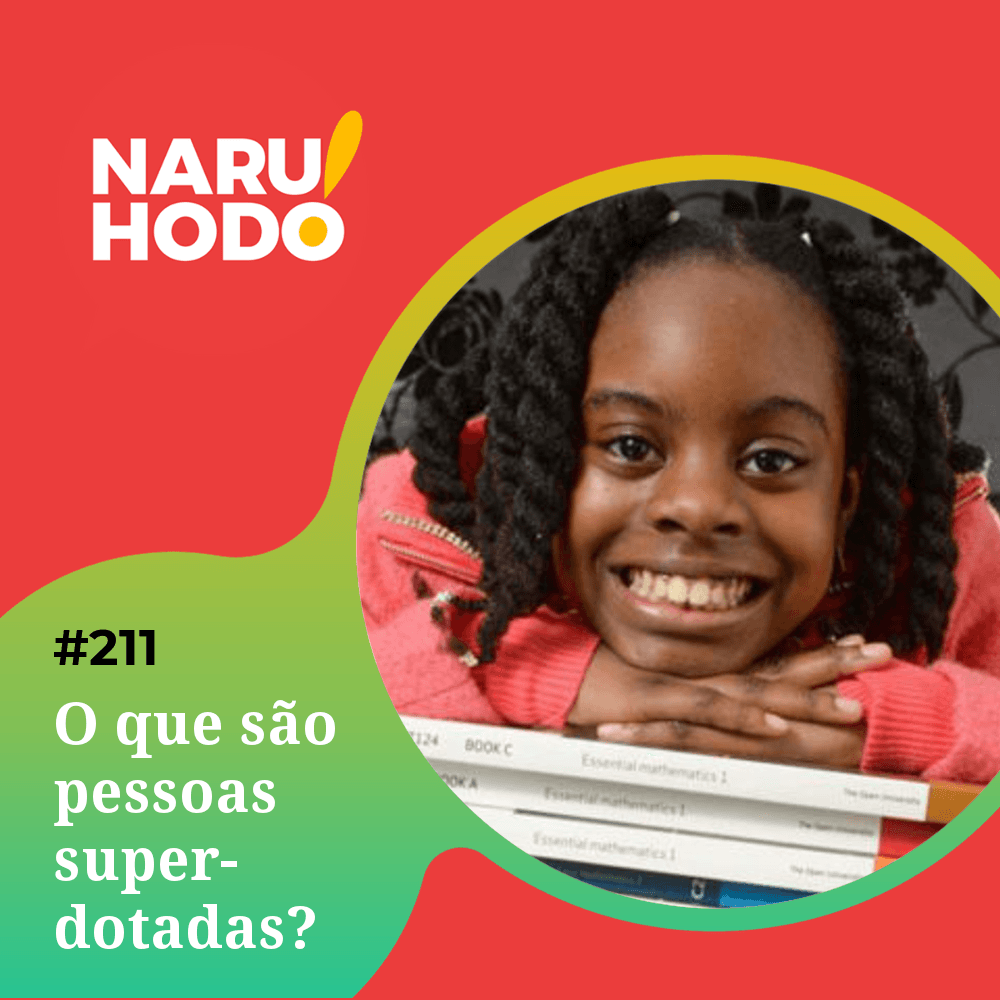 Capa - O que são pessoas superdotadas?