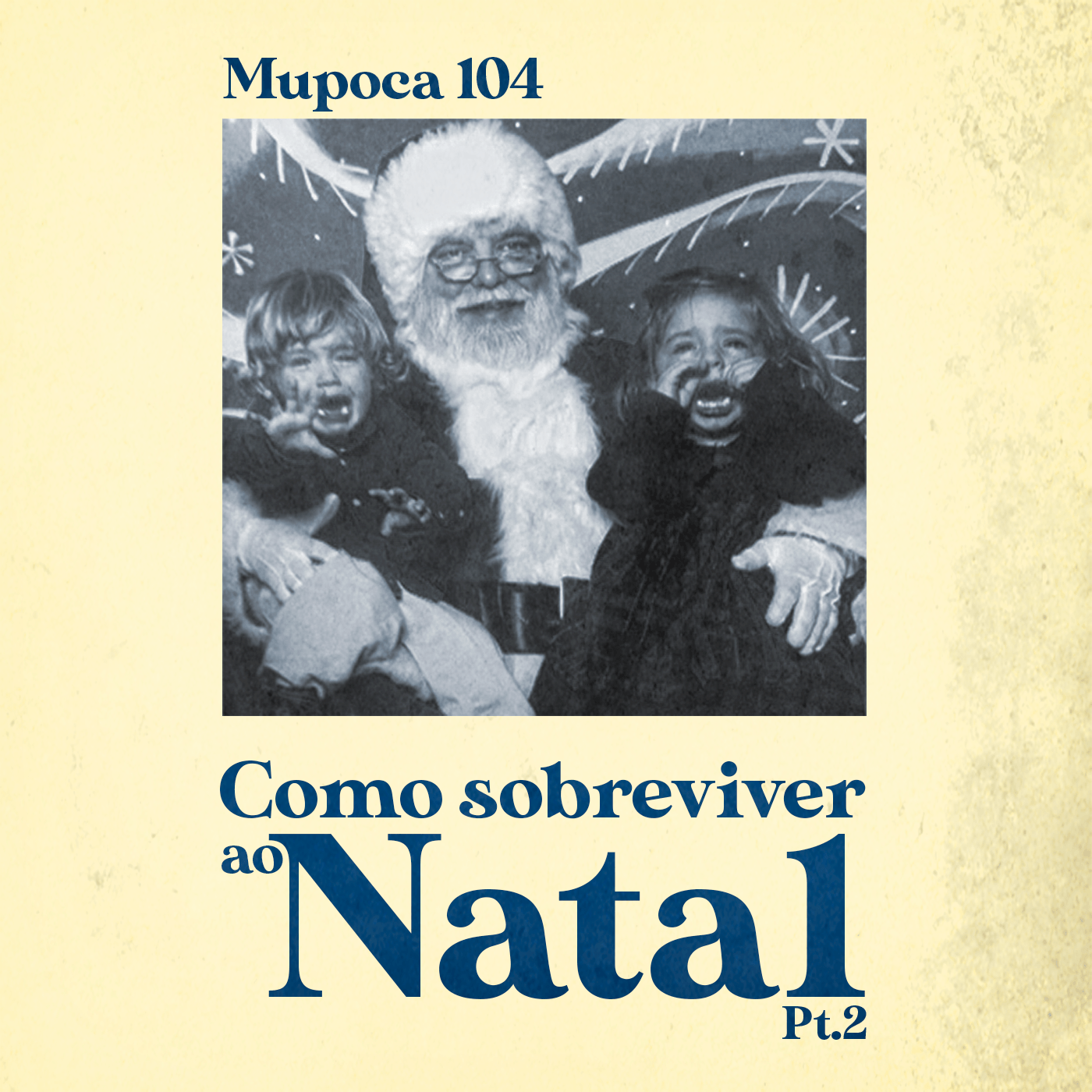 Capa - Como sobreviver ao Natal - parte 2