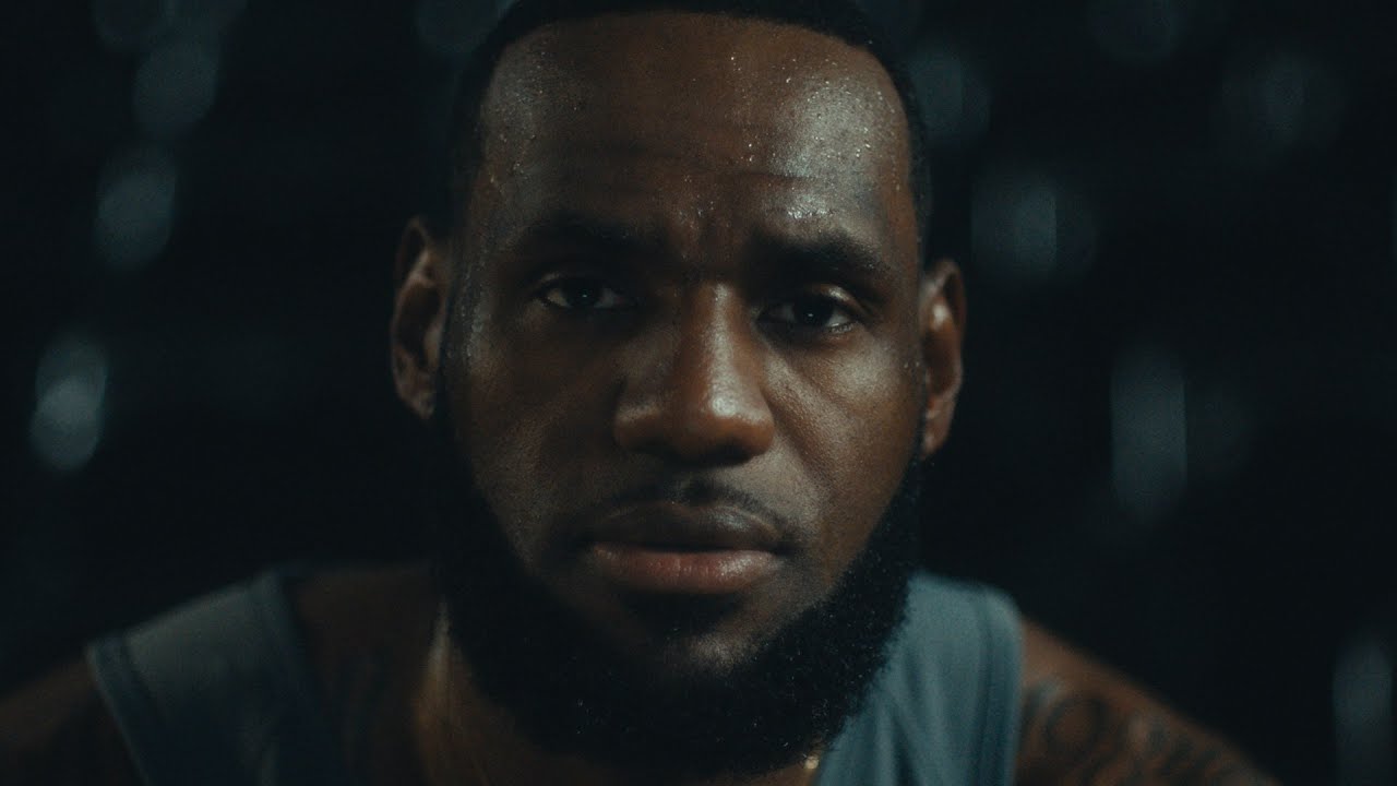 Beginnings-LeBron-Nike