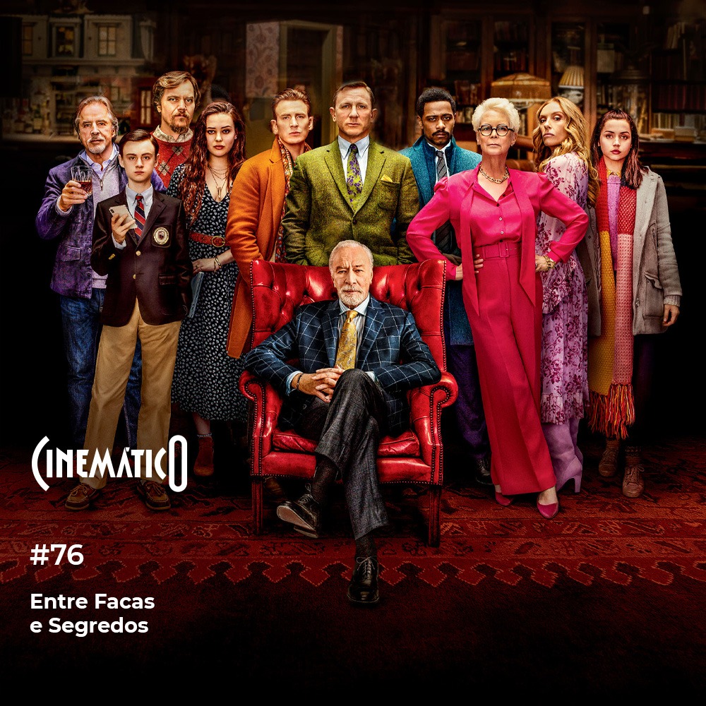 Capa - Entre Facas e Segredos