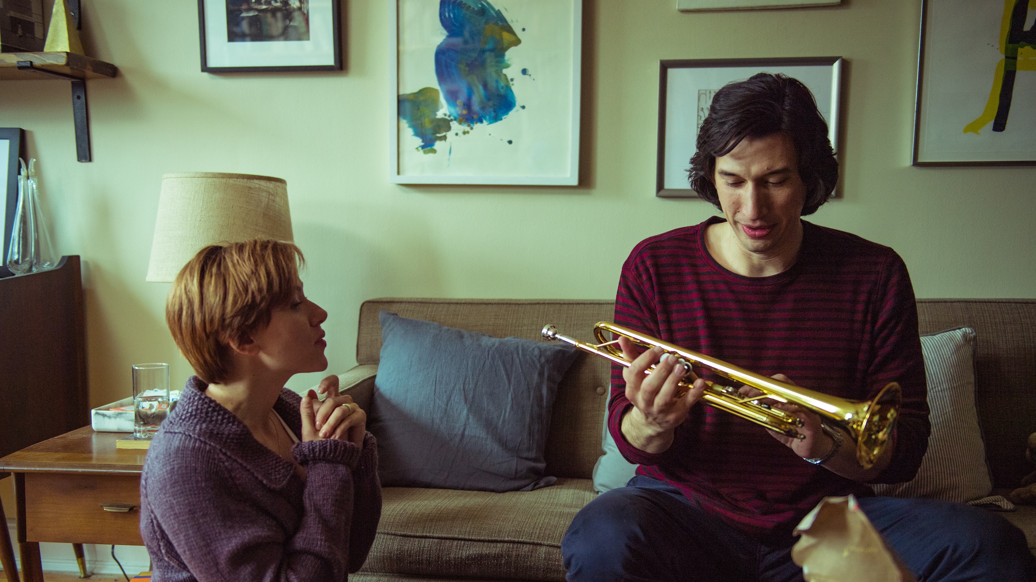 Capa - “História de um Casamento” investiga fim de ciclos sob a perspectiva de dois artistas