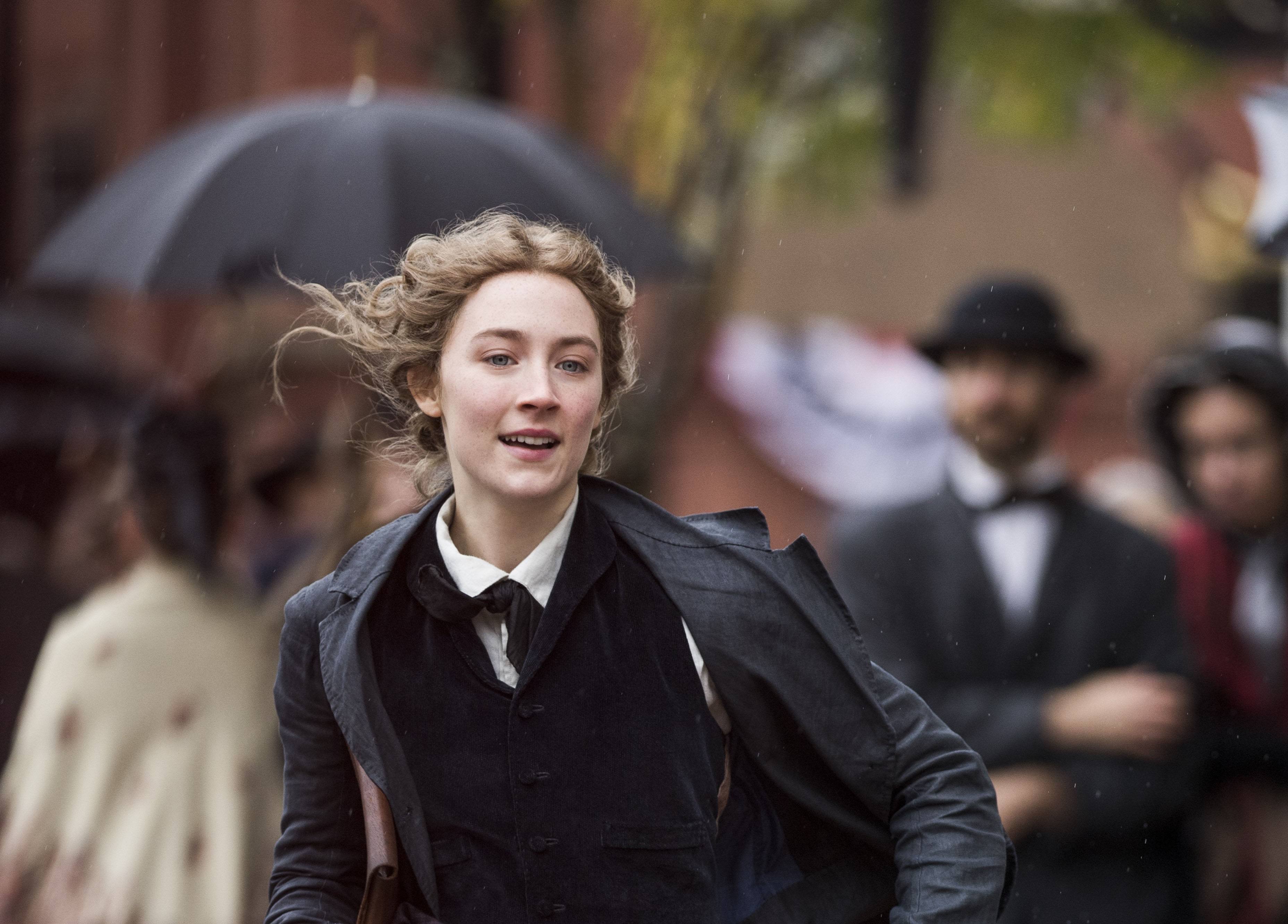 Capa - “Adoráveis Mulheres” sufoca seu potencial ao lidar com ideias demais