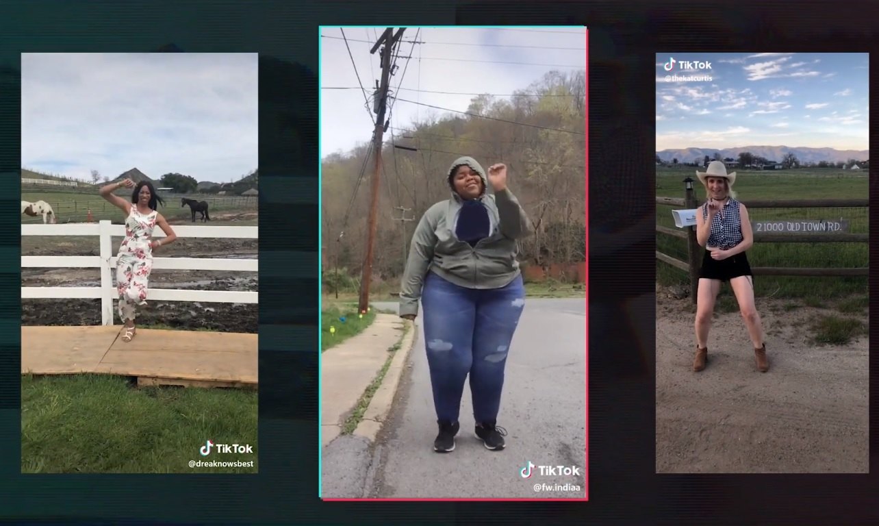 Da “Kombucha girl” a “Old Town Road”, TikTok lança sua retrospectiva de 2019