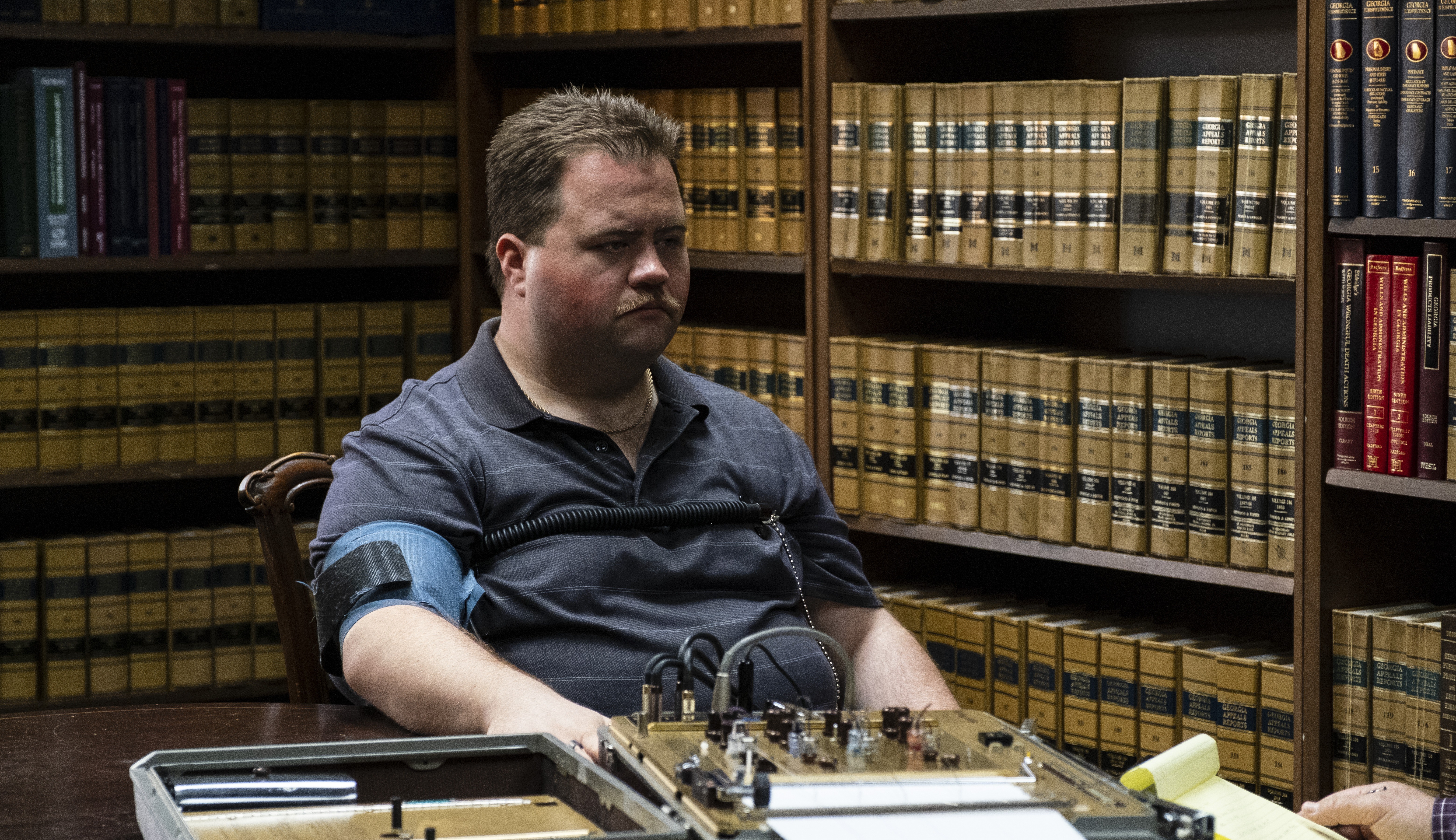 Capa - “O Caso Richard Jewell” expõe falência moral e sistêmica da sociedade norte-americana