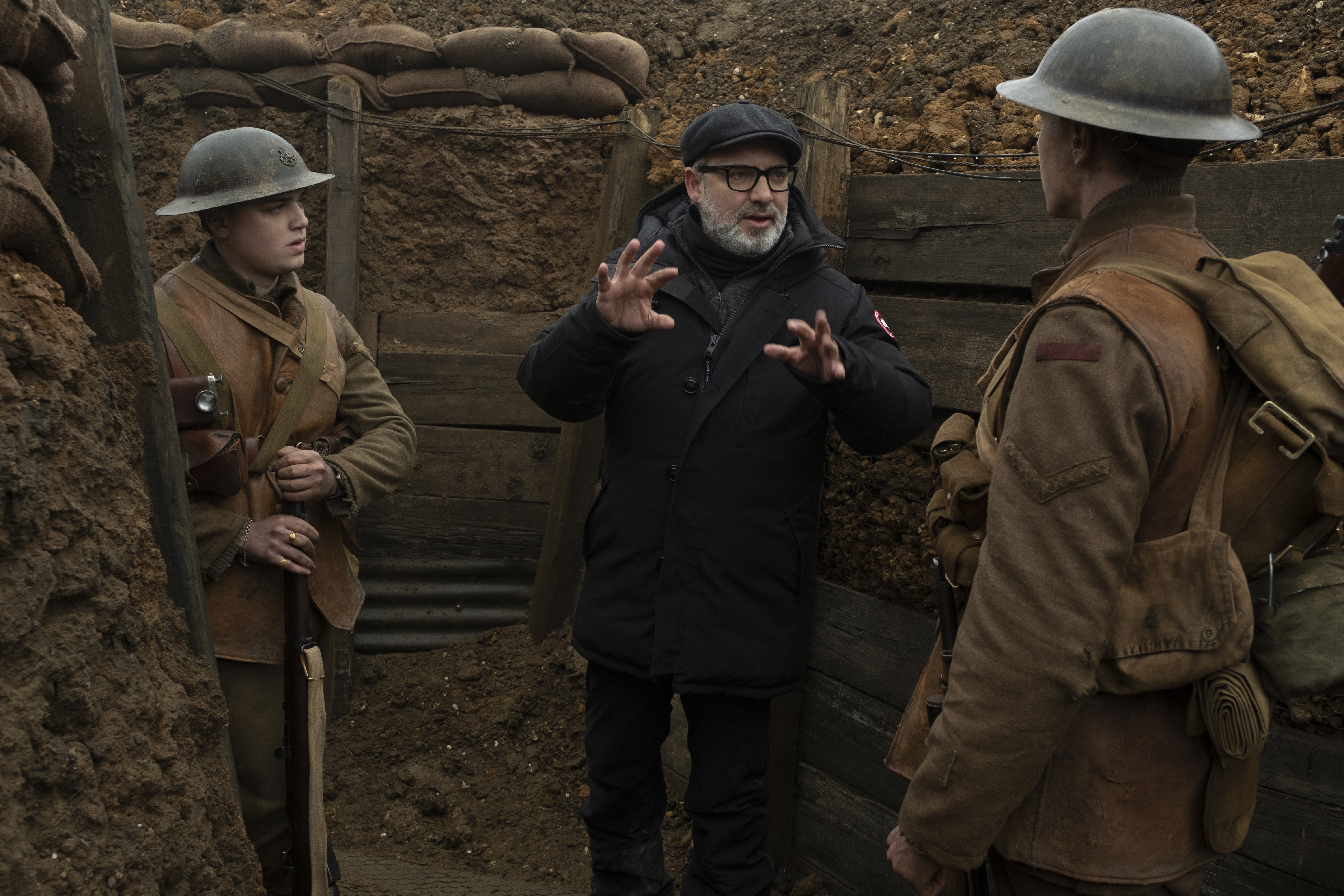 Sam Mendes vence prêmio do sindicato de diretores e confirma favoritismo de “1917” para o Oscar 2020