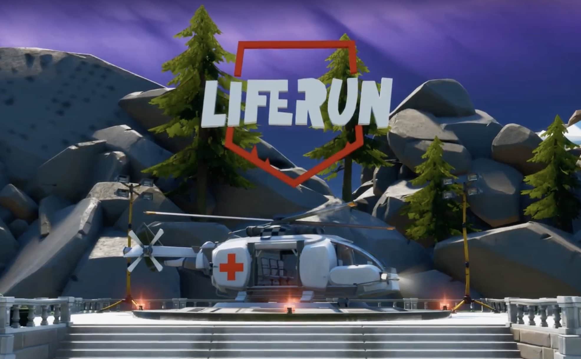 Fortnite-Liferun