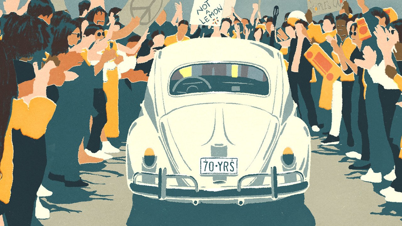 The Last Mile – Beetle