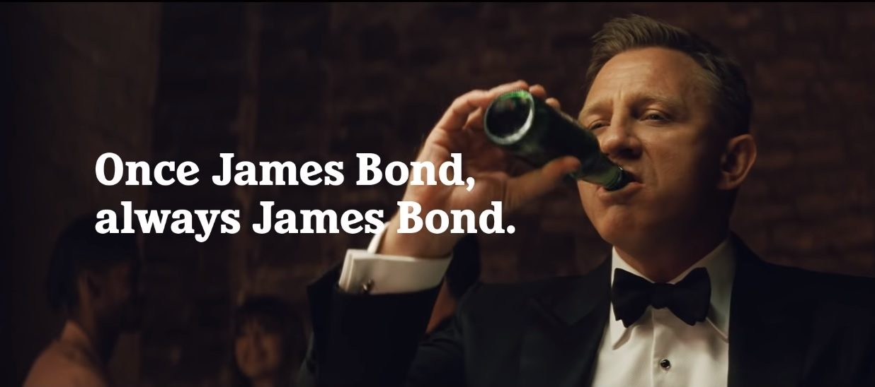 jamesbondheineken