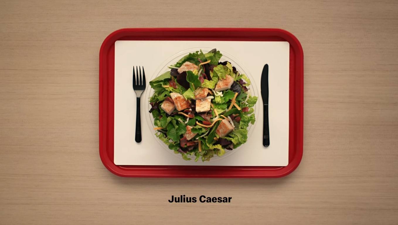 mcdonaldsjuliuscaesar