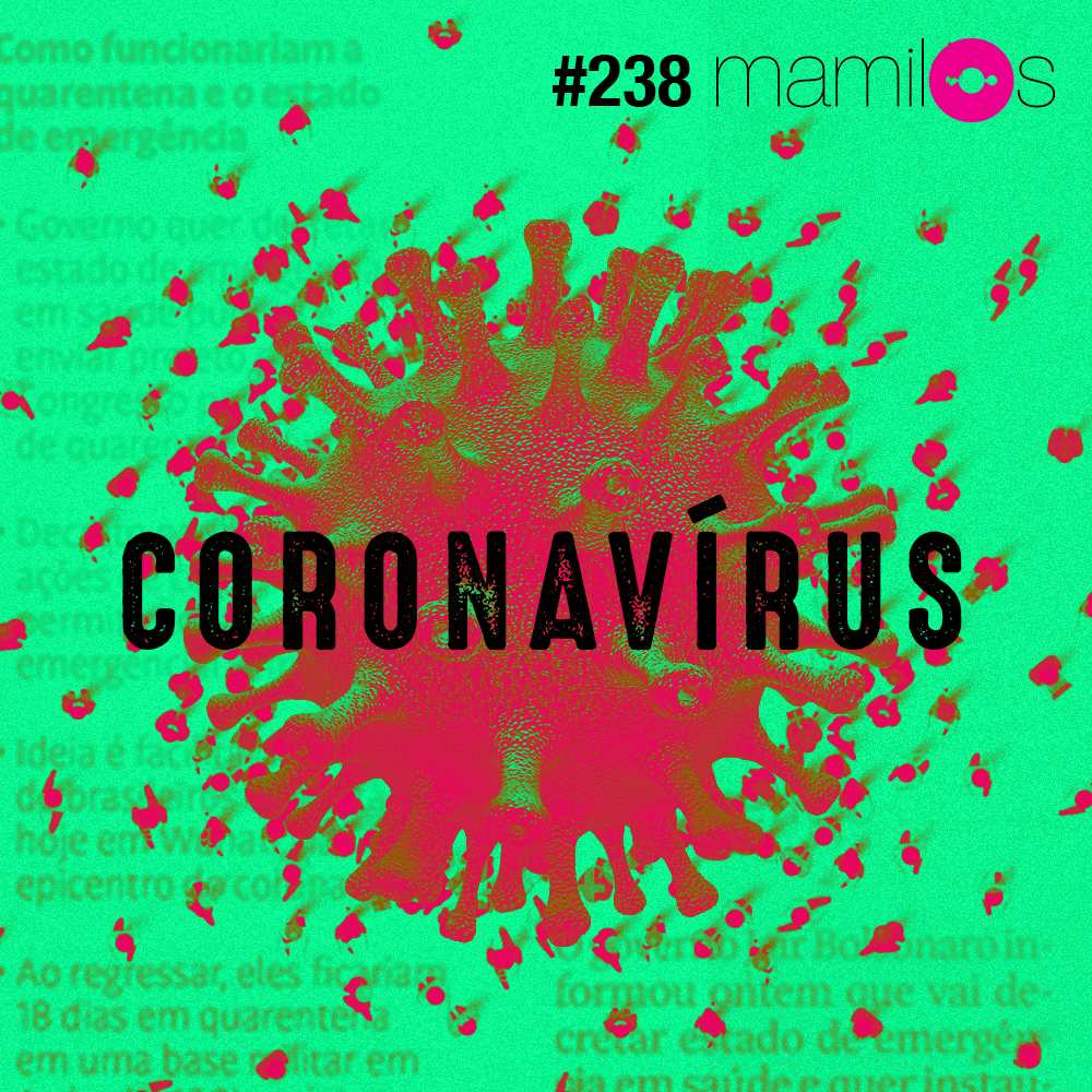 Capa - Coronavírus