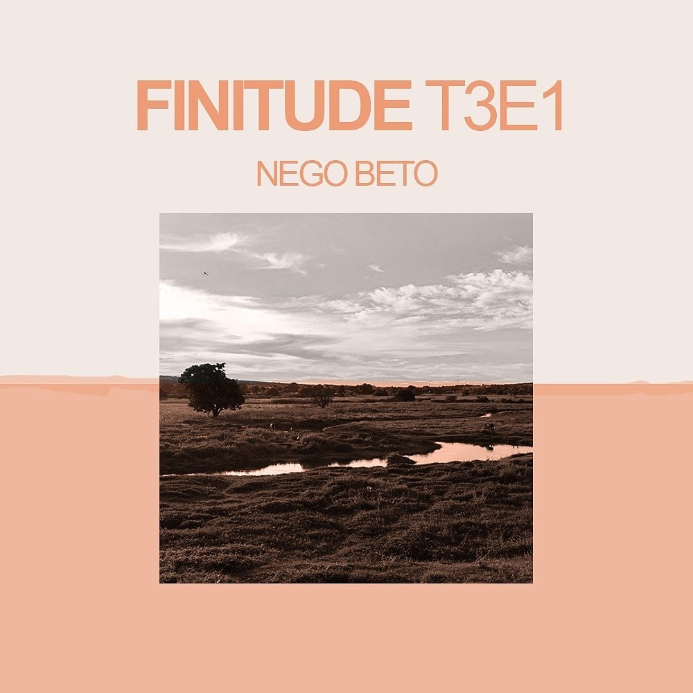 Capa podcast - Nego Beto Capa - Nego Beto