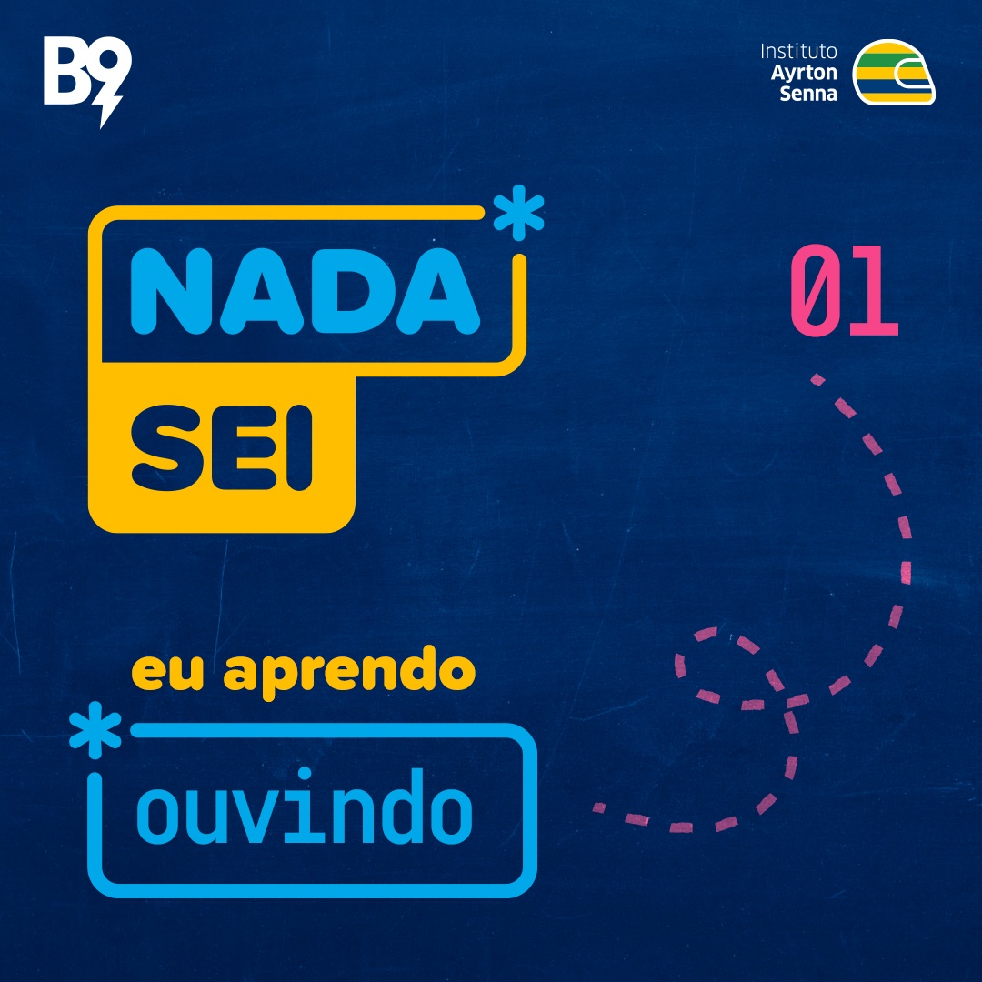 Capa - Eu aprendo… OUVINDO