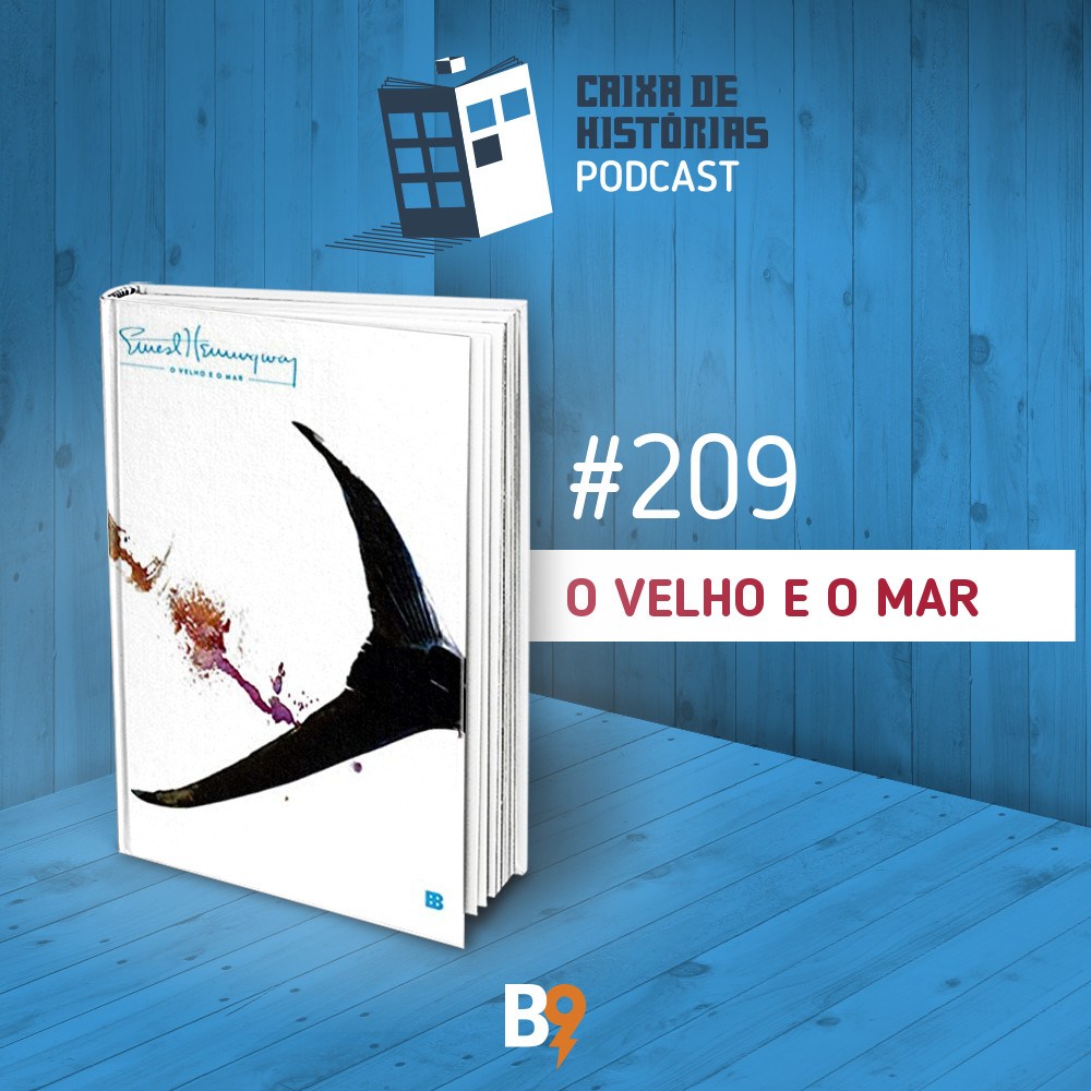 Capa - O Velho e o Mar