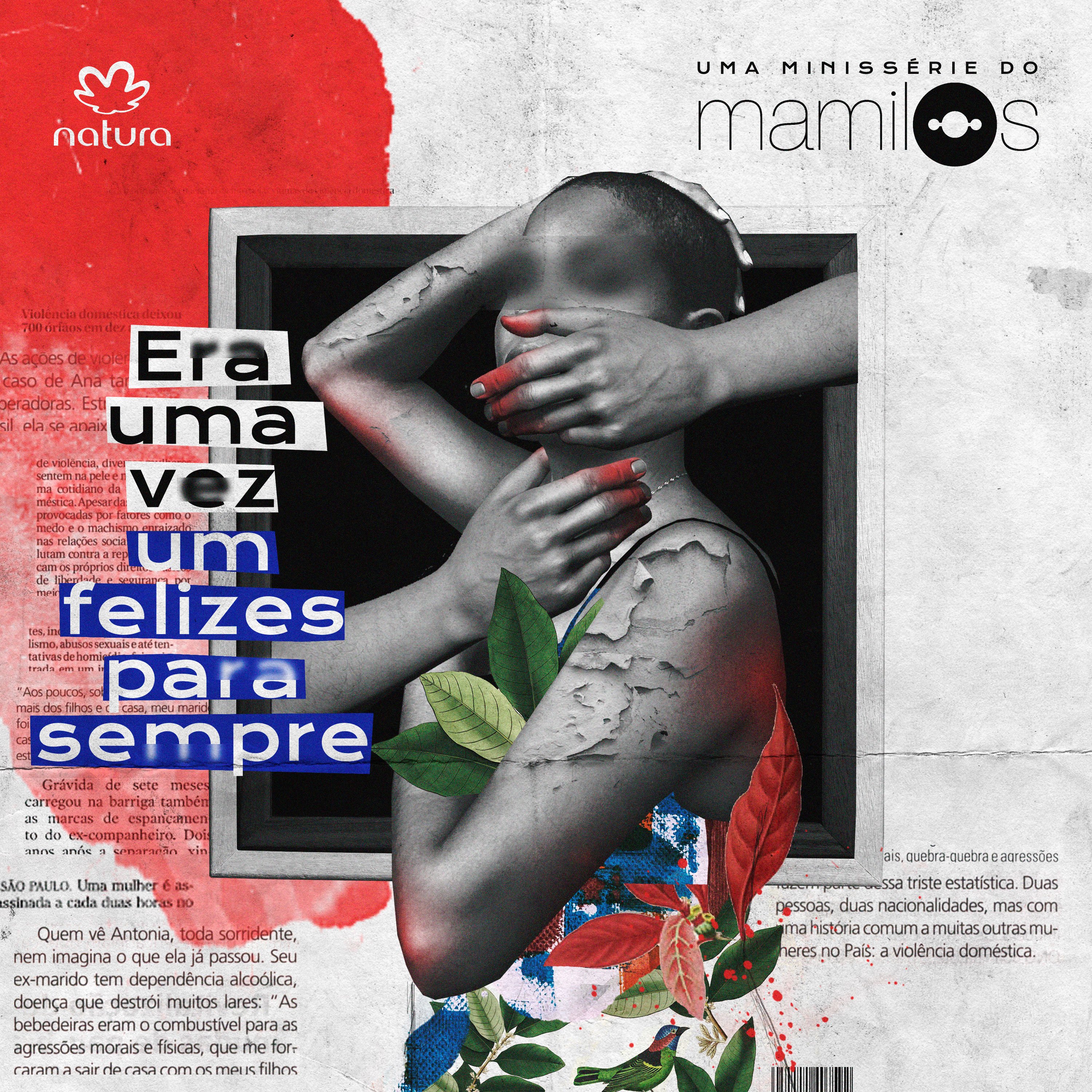 Capa - Era uma vez… um felizes para sempre