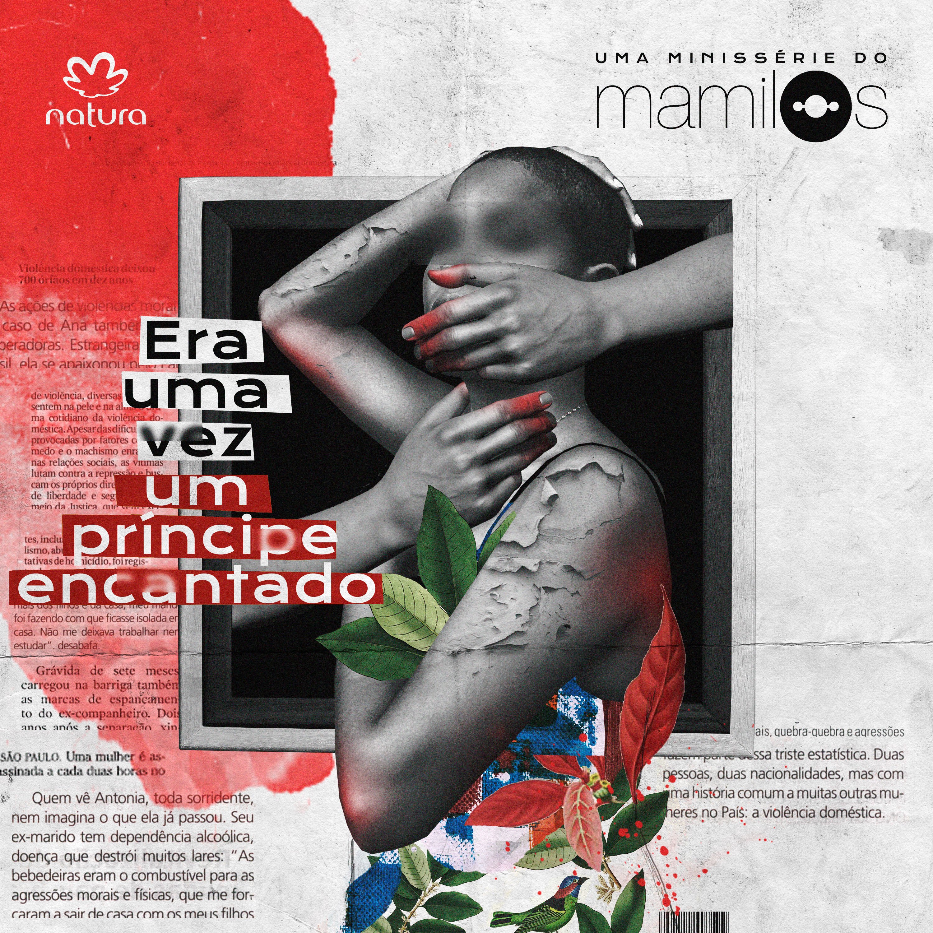 Capa - Era uma vez… um príncipe encantado
