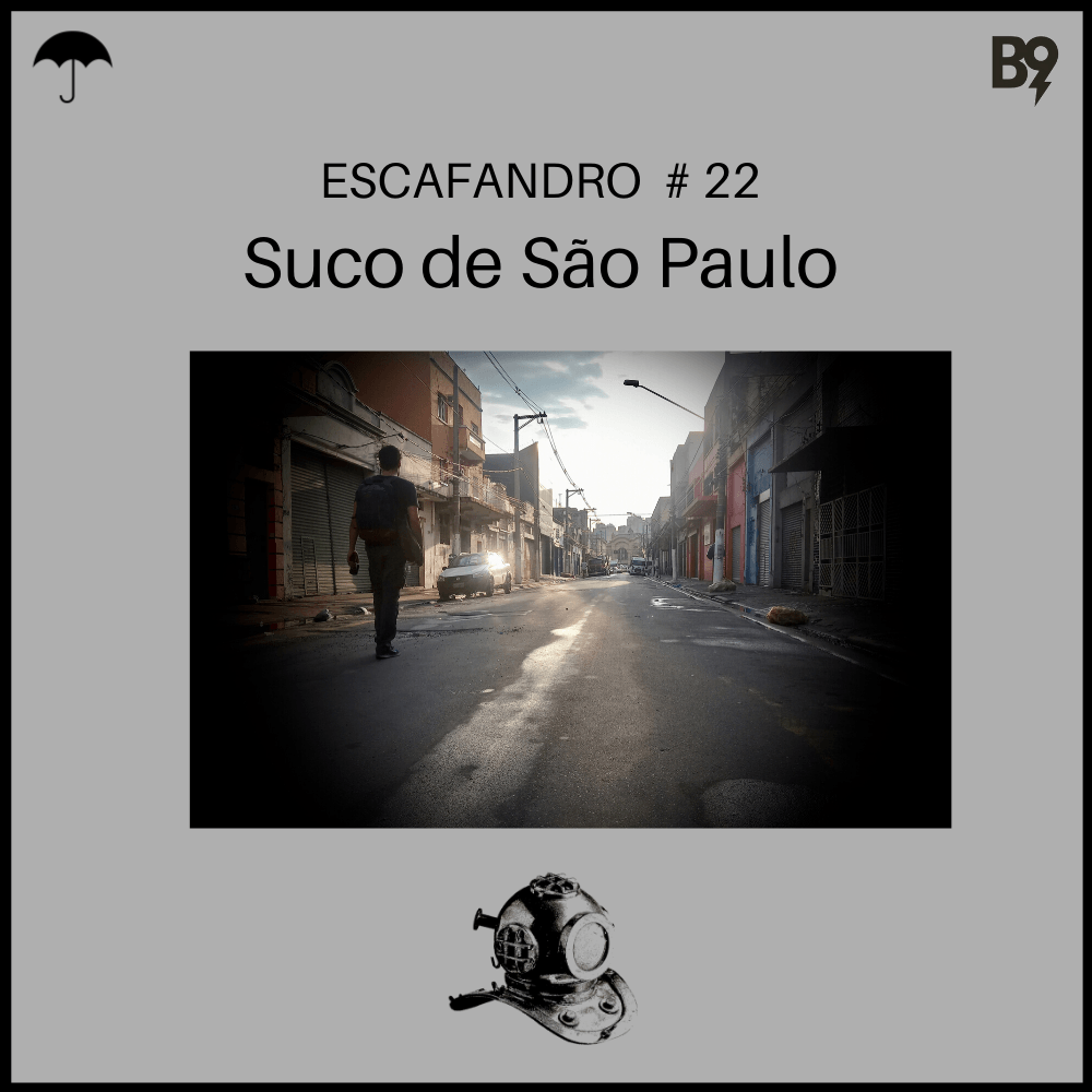 Capa - Suco de São Paulo