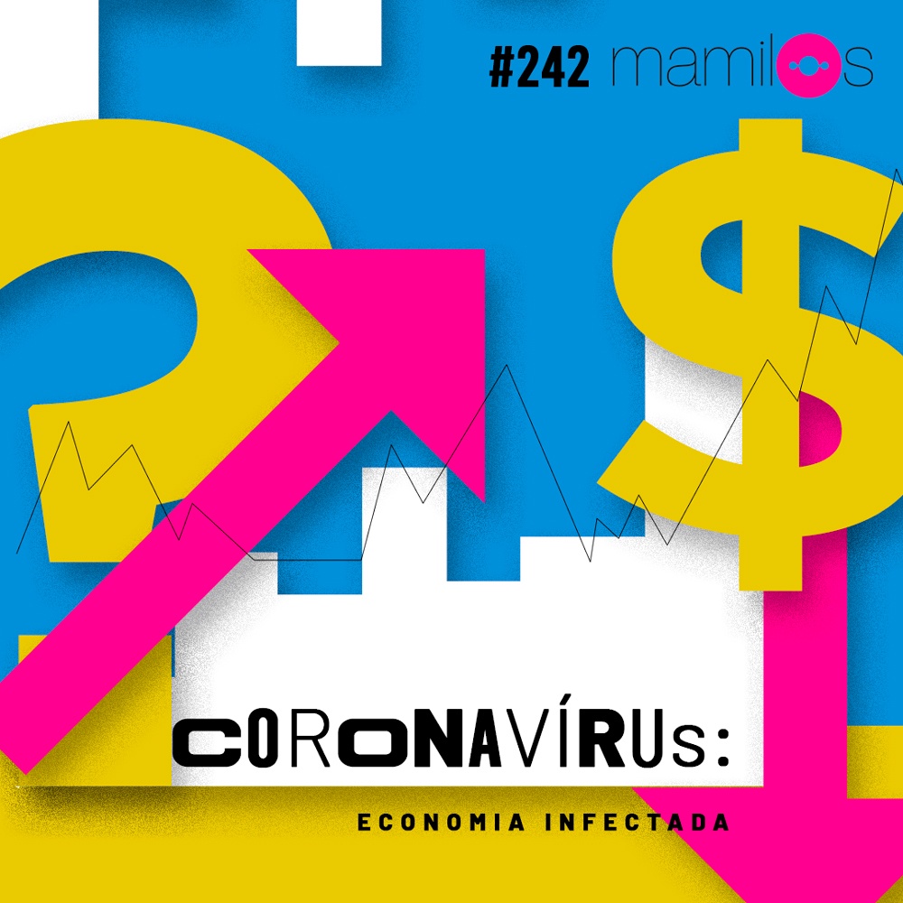 Capa - Coronavírus: economia infectada