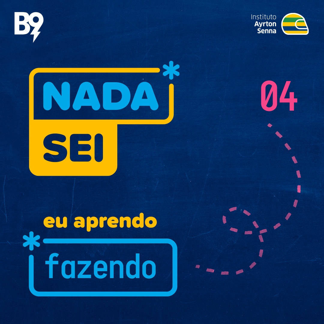 Capa - Eu aprendo… FAZENDO