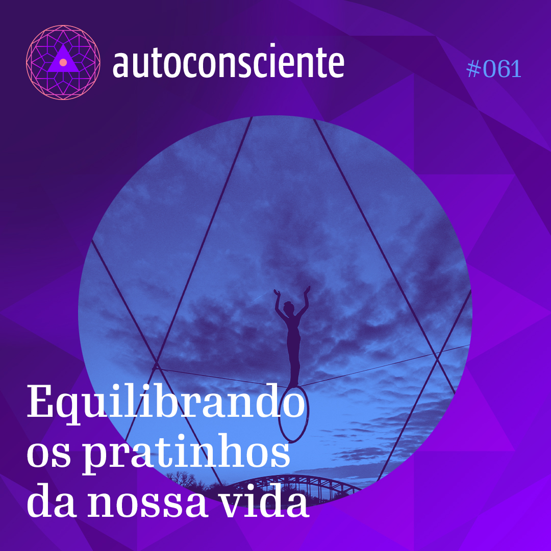 Capa - Equilibrando os pratinhos da nossa vida