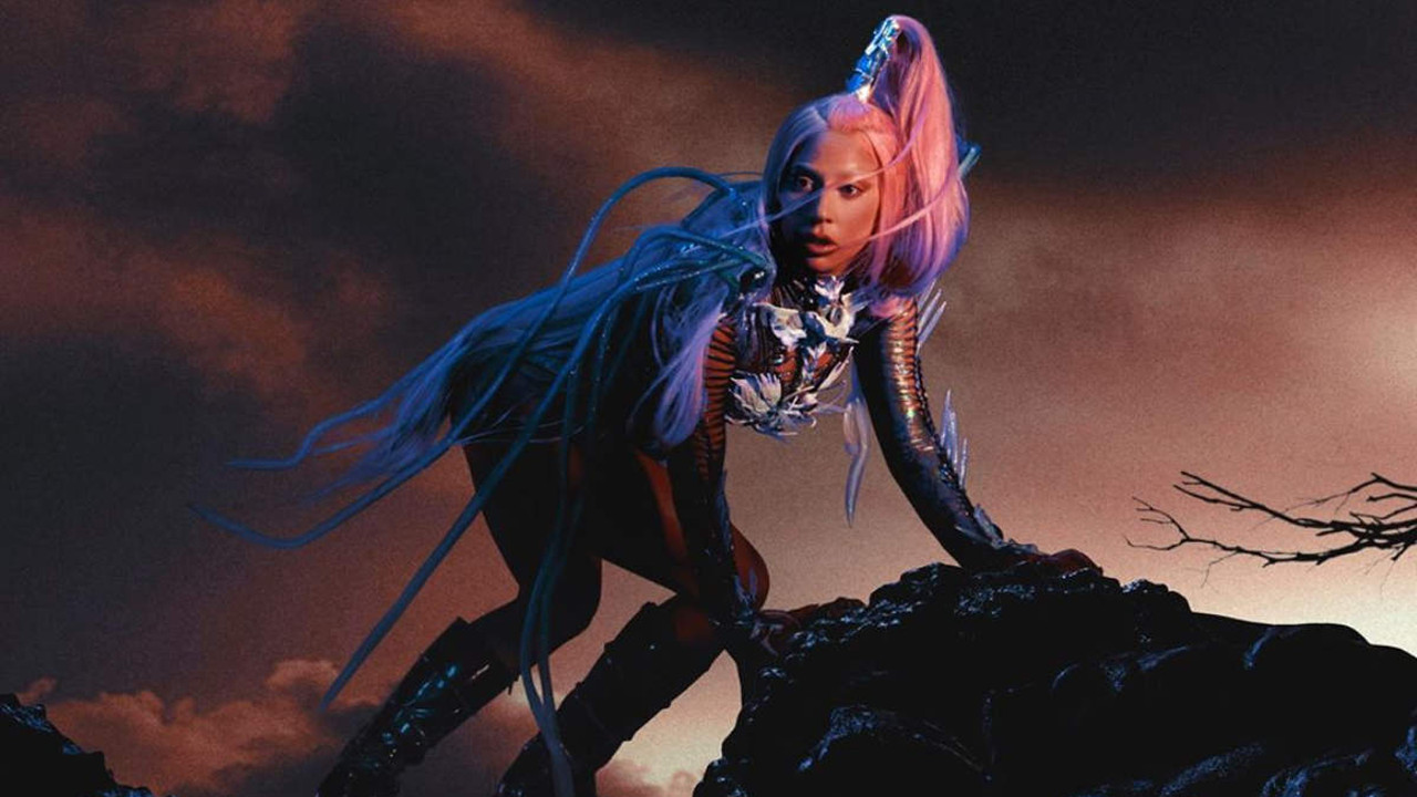 Capa - “Chromatica” é explosão pop, frenética e futurista de Lady Gaga