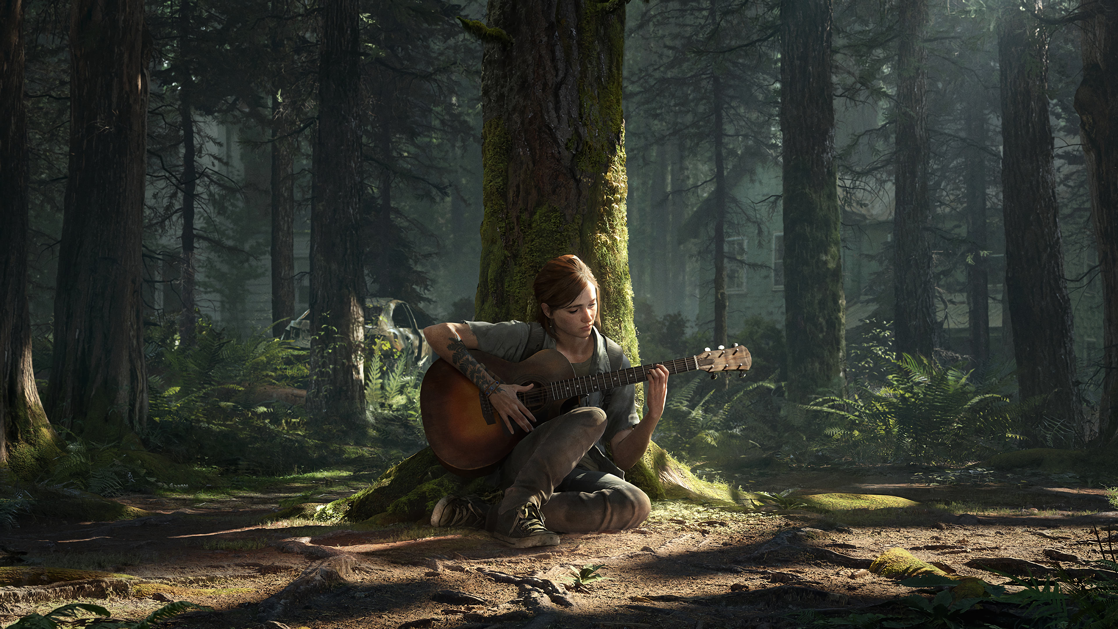 Capa - “The Last of Us Part II” e a crítica de arte na era dos games