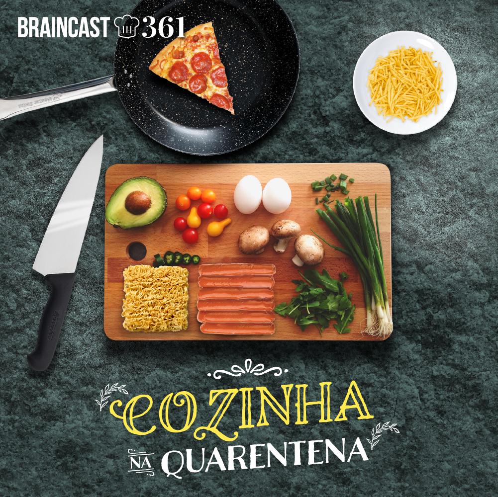 Capa - Cozinha na Quarentena