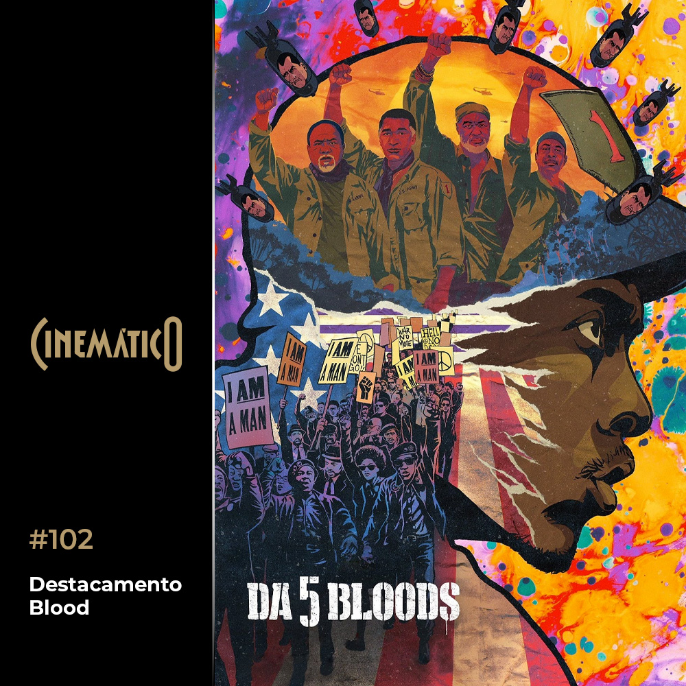 Capa - Destacamento Blood