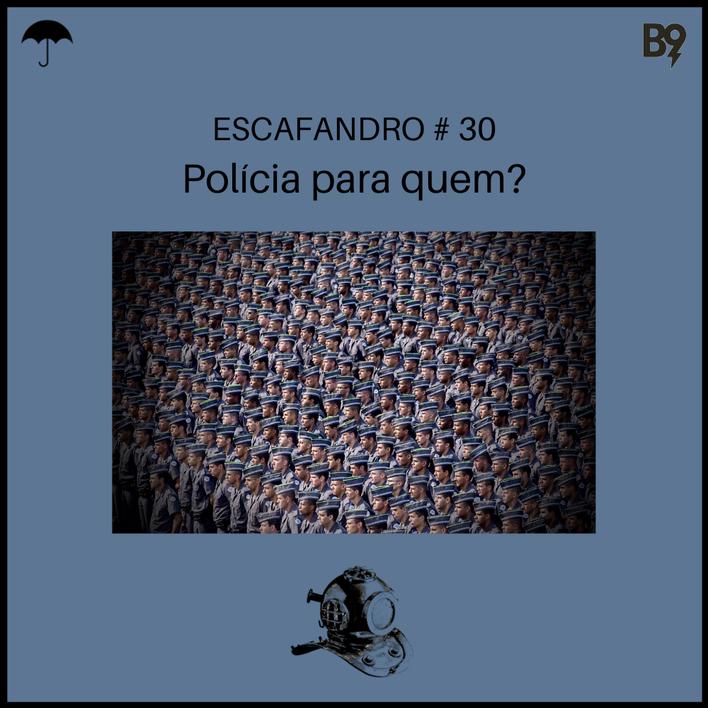 Capa - Polícia Para Quem?