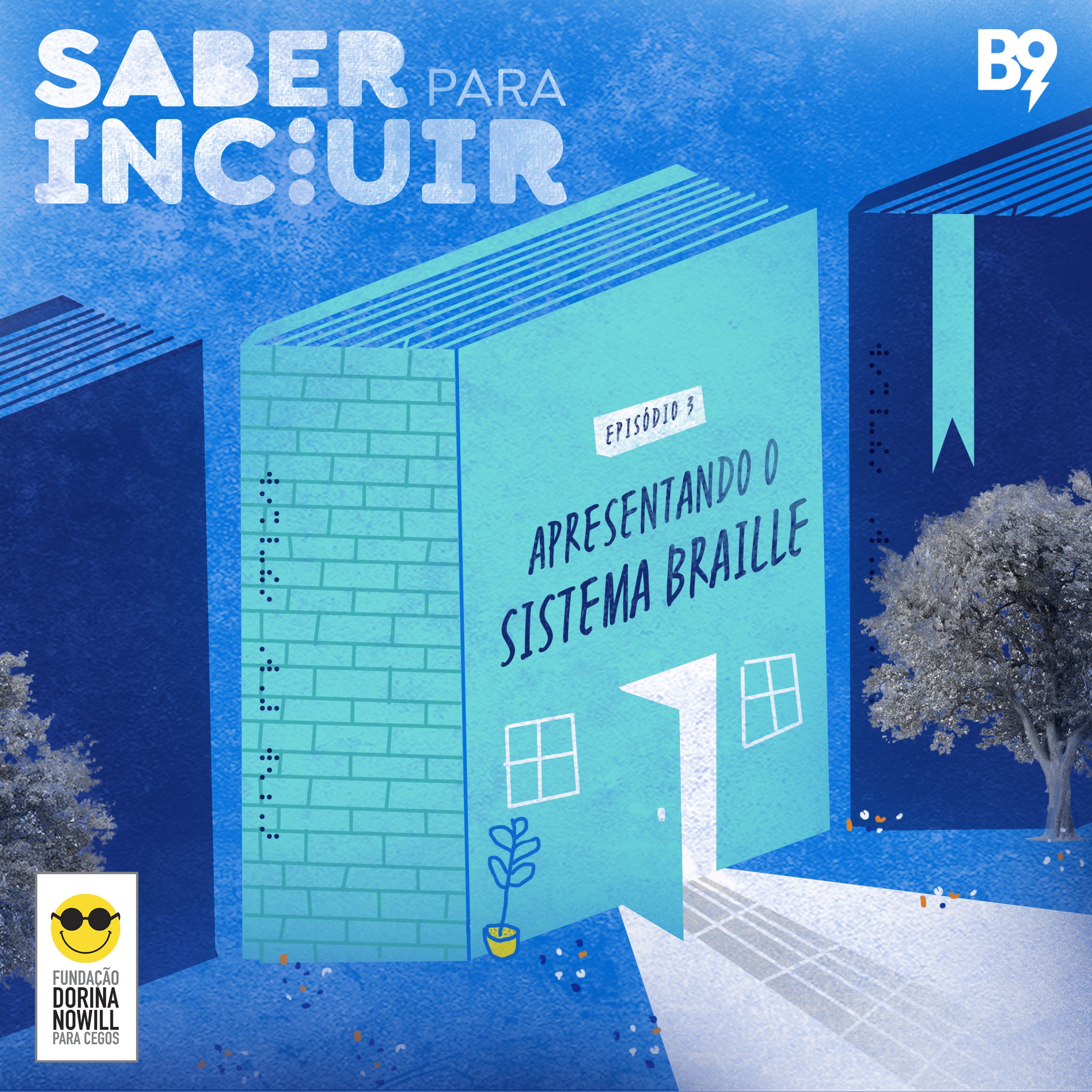 Capa - Aprendendo o Sistema Braille