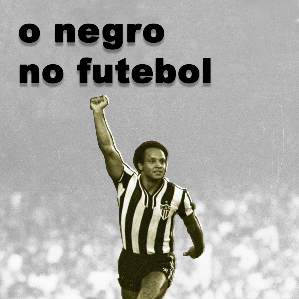 Capa - O Negro no Futebol – A Voz do Preto