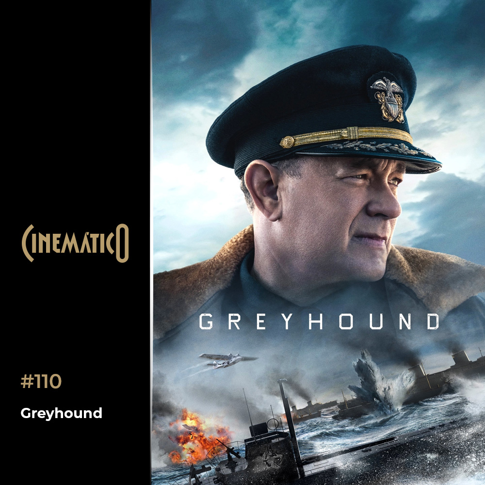 Capa - Greyhound