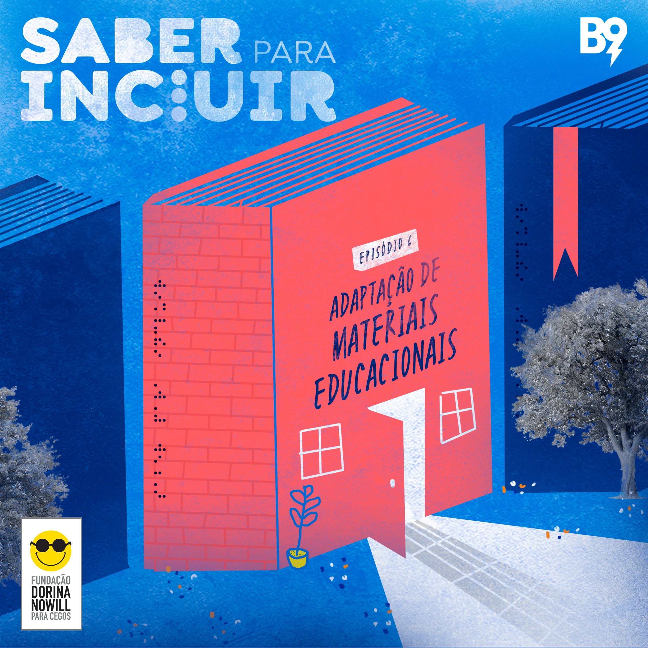 Capa - Adaptação de Materiais Educacionais