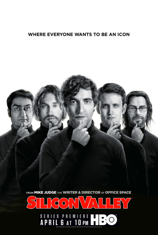 Silicon-Valley-poster