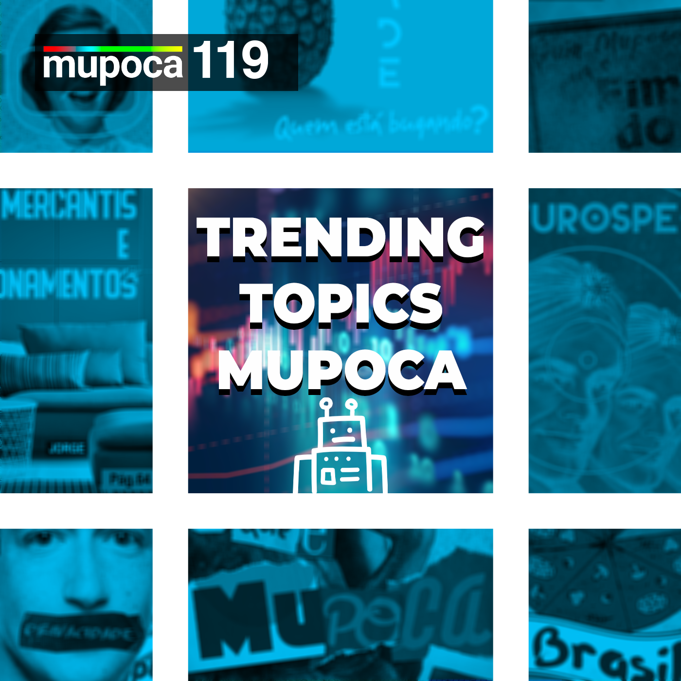 Capa - Trending topics 