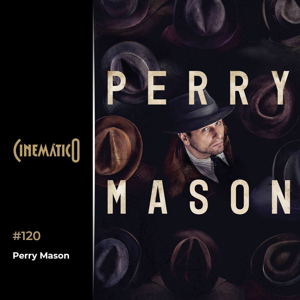 Capa - Perry Mason
