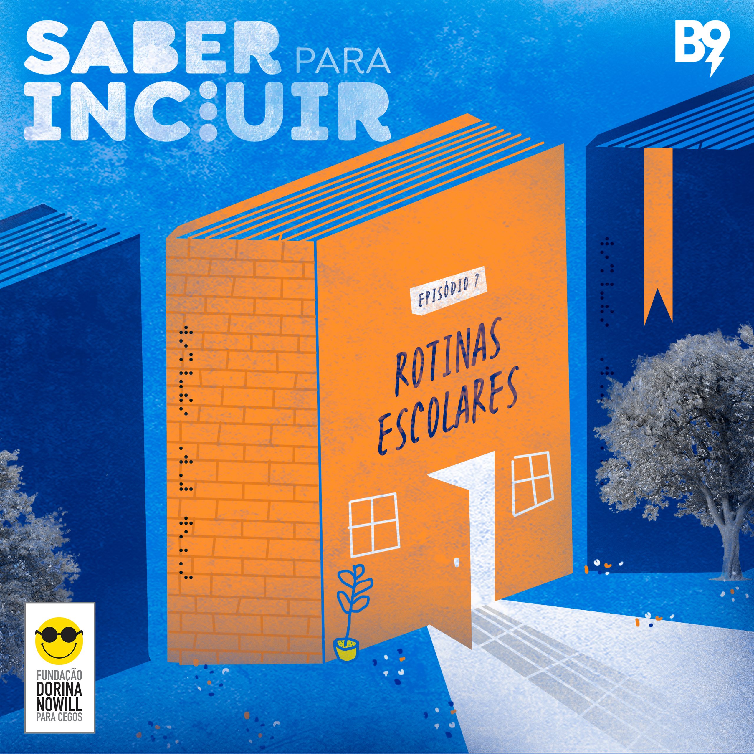 Capa - Rotinas Escolares