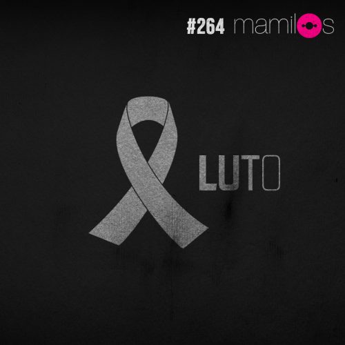 Capa - Luto