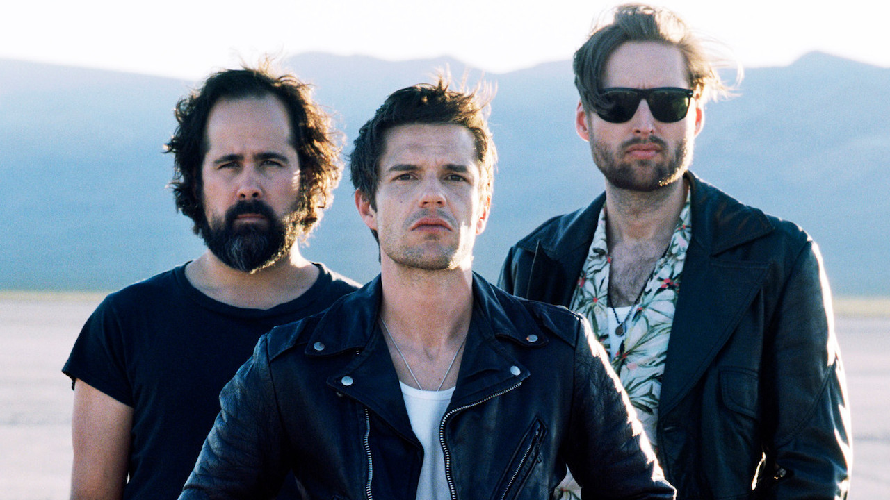 Capa - “Imploding the Mirage” é um recado do The Killers aos fãs: nada mudou